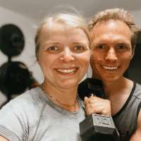 Emily Griffiths boyfriend Beau Griffiths