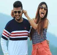 Divya Agarwal brother Prince Agarwal Divya Agarwal brother Prince Agarwal