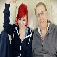 Emma Blackery Father Michael Blackery Emma Blackery Father Michael Blackery