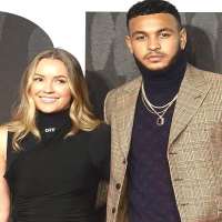 Joshua King wife Magdalena Temre Joshua King wife Magdalena Temre