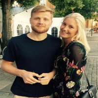 Fredrik Midtsjo wife NA
