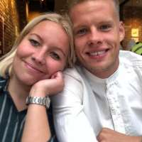 Orjan Nyland wife Tine Rotevatn Nyland Orjan Nyland wife Tine Rotevatn Nyland