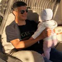 Mohamed Elyounoussi wife NA