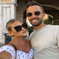 Mateusz Wieteska girlfriend Kludia Kurek