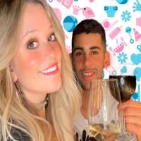 Cristian Romero wife Karen Cavaller Cristian Romero wife Karen Cavaller