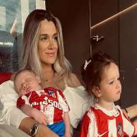 Rodrigo De Paul wife Camila