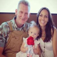 Joey Feek daughter Indiana Feek