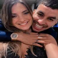 Angel Correa wife Sabri Angel Correa wife Sabri