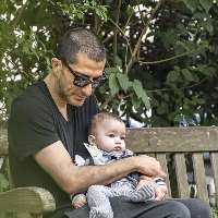 Wissam Al Mana child Eissa Al Mana