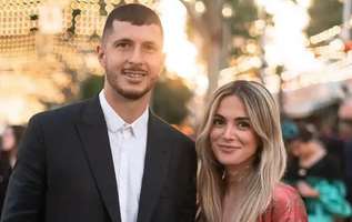 Guido Rodriguez girlfriend Guadalupe Guido Rodriguez girlfriend Guadalupe