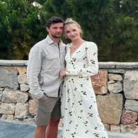 Bartosz Bereszynski girlfriend Maja Mocydlarz