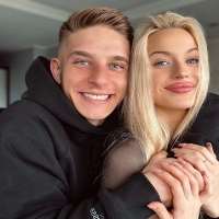 Michal Skoras girlfriend Mokida Michal Skoras girlfriend Mokida