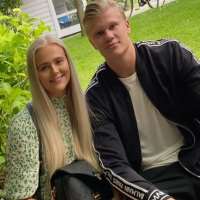 Erling Haaland sister Gabrielle Haaland Erling Haaland sister Gabrielle Haaland