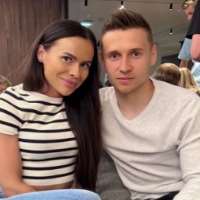 Przemyslaw Frankowski girlfriend Aleksandra Frankowska Przemyslaw Frankowski girlfriend Aleksandra Frankowska