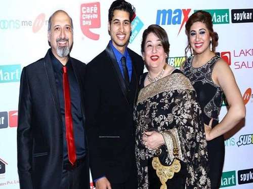 Vahbbiz Dorabjee Family