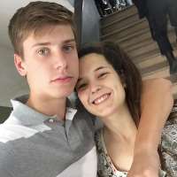 Juan Foyth wife Ariana Alonso
