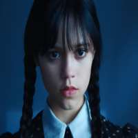 Xavier Thorpe girlfriend Wednesday Addams