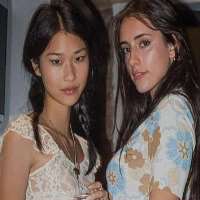 Lucia Zambetti sister Sofia Lucia Zambetti sister Sofia