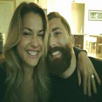 Christmas Abbott boyfriend Benjamin Bunn
