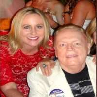 Tonya Flynt-Vega / Larry Flynt Pornographer And Self Styled First ...