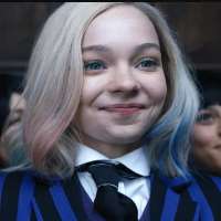 Ajax Petropolus girlfriend Enid Sinclair