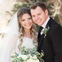 Jeremiah Duggar wife Hannah Wissmann Jeremiah Duggar wife Hannah Wissmann