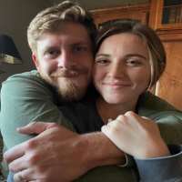 Joy Anna Forsyth husband Austin Forsyth Joy Anna Forsyth husband Austin Forsyth