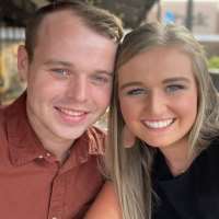 Joseph Duggar wife Kendra Caldwell Joseph Duggar wife Kendra Caldwell