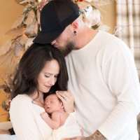 Brantley Gilbert son Barrett Hardy Clay Gilbert Brantley Gilbert son Barrett Hardy Clay Gilbert