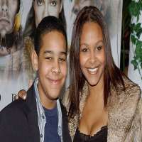 Samantha Mumba brother Omero Mumba