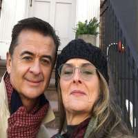 Padraig Cusack wife Denise Harris Padraig Cusack wife Denise Harris
