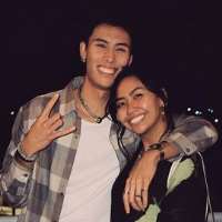 Ariel Fabito boyfriend Bryce Chang