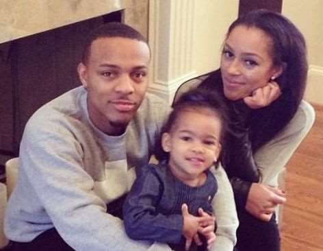 Alfonso Moss Bow Wow Dad