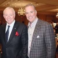 Jerry Jones son Stephen Jones