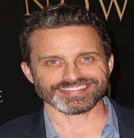 Ruth Connell husband Rob Benedict