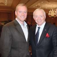 Jerry Jones son Jerry Jones Jr.