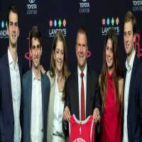 Tilman Fertitta son Michael Fertita Tilman Fertitta son Michael Fertita