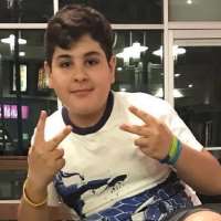 Suzy Antonyan brother Vardan Antonyan