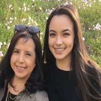 Vanessa Merrell Mother Wendy Merrel Vanessa Merrell Mother Wendy Merrel