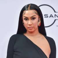 Clarence White girlfriend Queen Naija