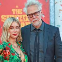 Jennifer Holland husband James Gunn