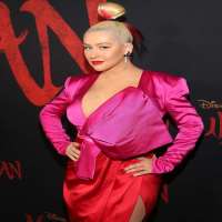 Carson Daly girlfriend Christina Aguilera