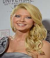 Carson Daly girlfriend Tara Reid