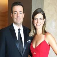 Carson Daly girlfriend Siri Pinter