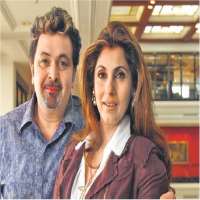 Rishi Kapoor girlfriend Dimple Kapadia Rishi Kapoor girlfriend Dimple Kapadia