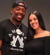 Biannca Prince husband Damien Prince