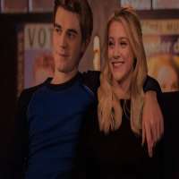 Betty Cooper girlfriend Archie Andrews