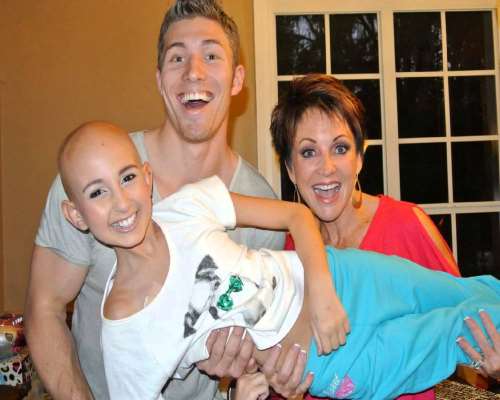Talia Castellano Family