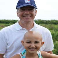 Talia Castellano Father Marc Winthrop