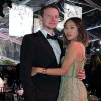 Aimee Song boyfriend Jacopo Moschin